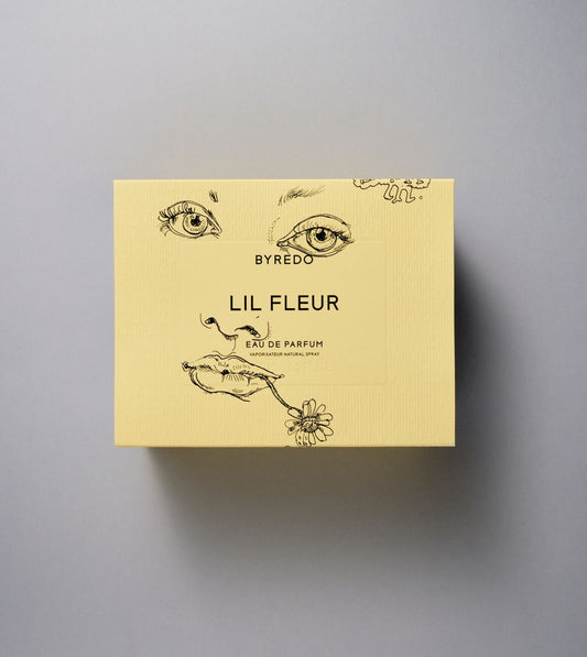 Byredo バイレード バイレード Lil Fleur 100ml リル フルール