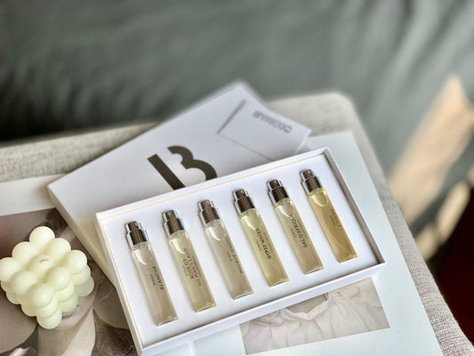 Byredo バイレード バイレード LA SÉLECTION ラ セレクション 12ml x 6本セット