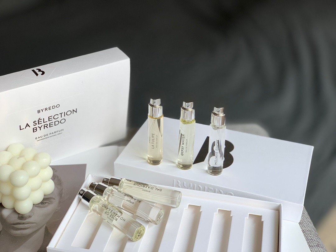 Byredo バイレード バイレード LA SÉLECTION ラ セレクション 12ml x 6本セット