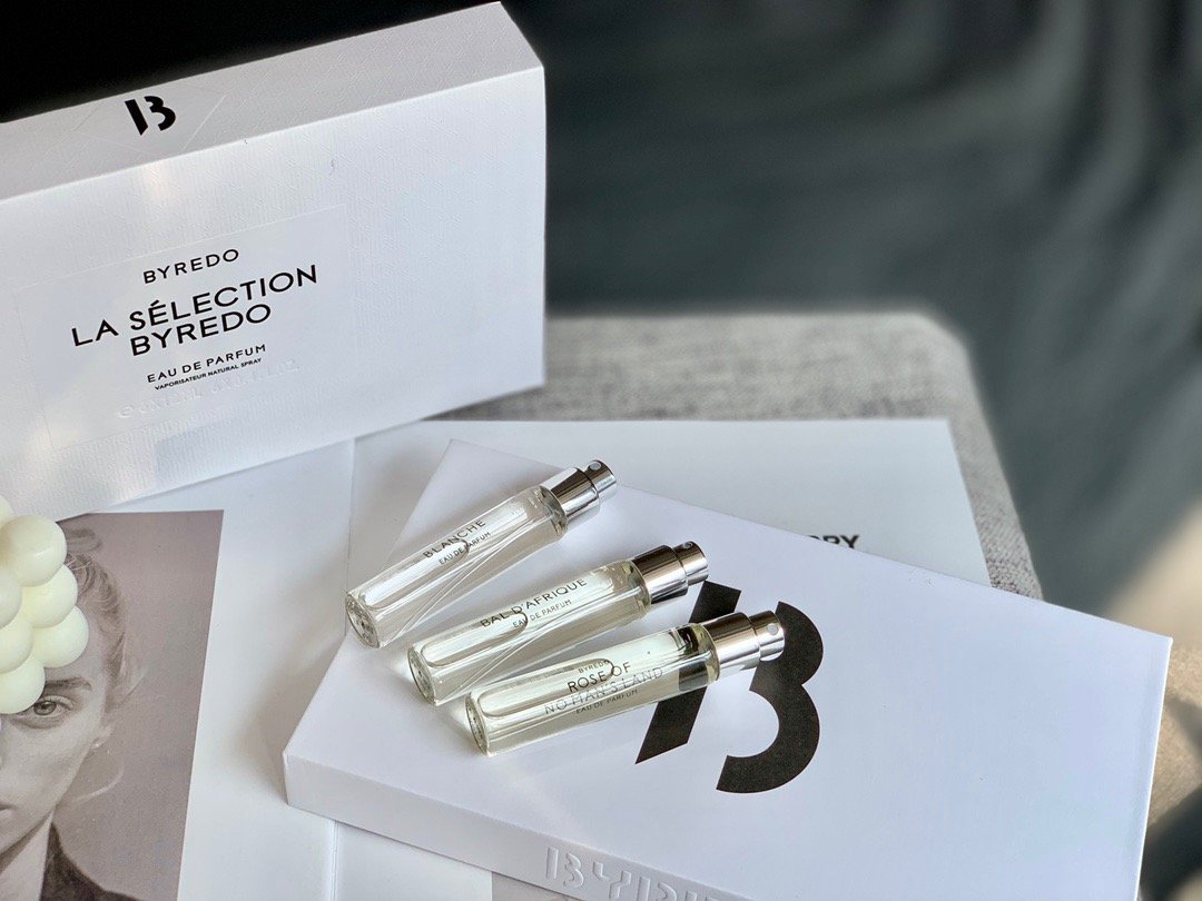 Byredo バイレード バイレード LA SÉLECTION ラ セレクション 12ml x 6本セット