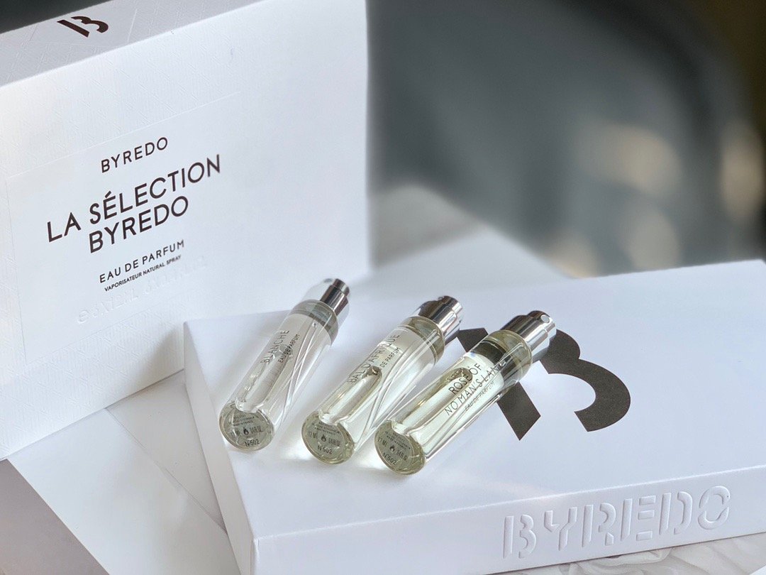 Byredo バイレード バイレード LA SÉLECTION ラ セレクション 12ml x 6本セット