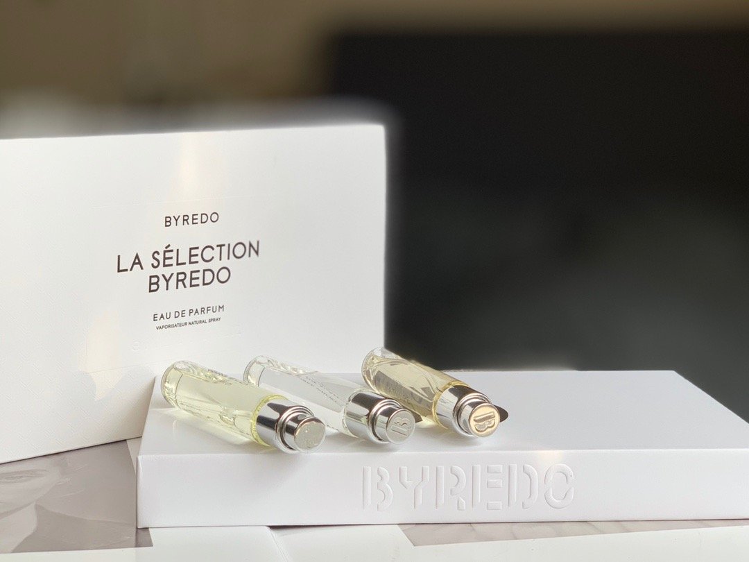 Byredo バイレード バイレード LA SÉLECTION ラ セレクション 12ml x 6本セット