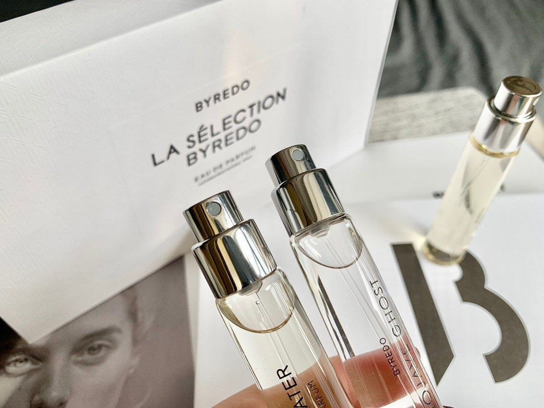Byredo バイレード バイレード LA SÉLECTION ラ セレクション 12ml x 6本セット