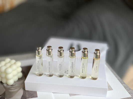 Byredo バイレード バイレード   LA SÉLECTION  ラ セレクション 12ml x 6本セット